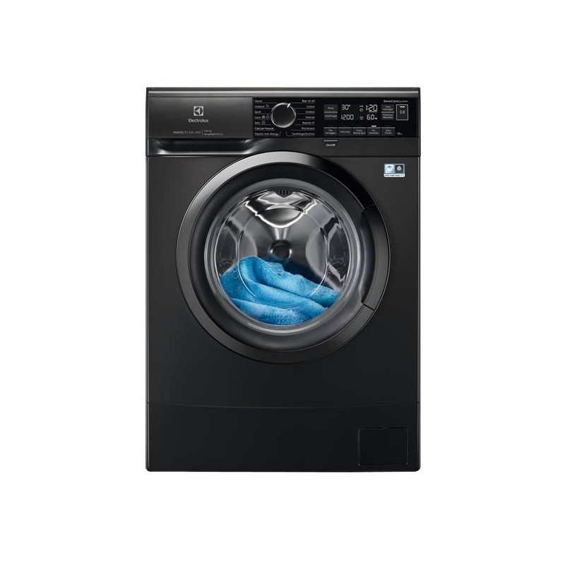 PROMOZIONE Electrolux LAVAT SLIM EW6S326ABL 6KG A 1000 BK Cod. 914342346 A Carica Frontale
