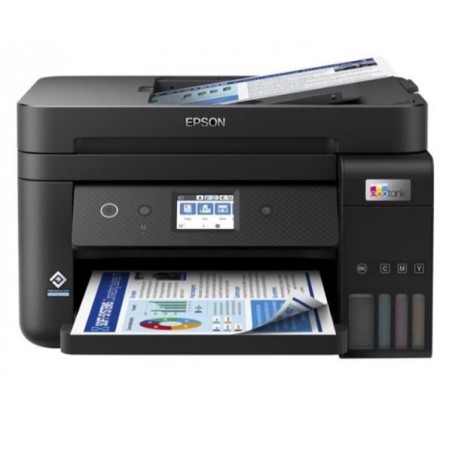 PROMOZIONE Epson ECOTANK ET-4950 Cod. C11CL40402 Multifunzione Ink-Jet