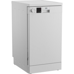PROMOZIONE Beko BEKO LAVASTOVIGLIE SLIM DVS05024W Cod. 7680453935 A Libera Installazione