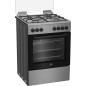 PROMOZIONE Beko CUCINA 60X60 FBE62120XD 4 GAS Cod. 7739486725 FORNO ELETTRICO VENTILATO  e  PIANO COTTURA