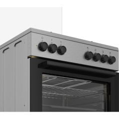PROMOZIONE Beko CUCINA 60X60 FBE62120XD 4 GAS Cod. 7739486725 FORNO ELETTRICO VENTILATO  e  PIANO COTTURA