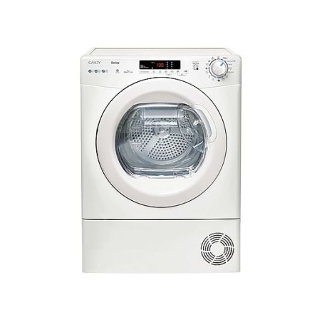 PROMOZIONE Hoover HOOVER ASCIUG HL EH8N1DE-S Cod. 31103099 Pompa di calore