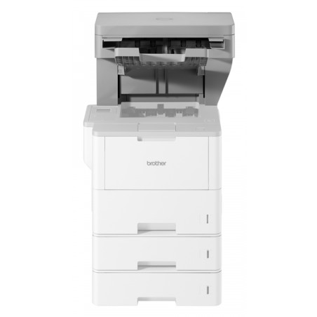 PROMOZIONE Brother PINZATRICE AUTOMATICA DA 500 FOGLI Cod. SF4000 Accessori Stampanti Laser