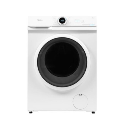 PROMOZIONE Midea LAV MIDEA 8KG CLASSE A 1400 RPM Cod. MF100W80BA/W A Carica Frontale