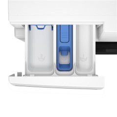 PROMOZIONE Beko LAV STD MWBM8147EB 8KG A-10  1400 Cod. 7004840077 A Carica Frontale