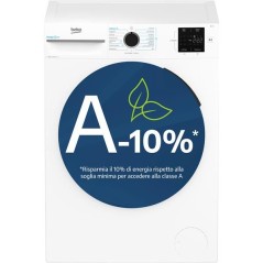 PROMOZIONE Beko LAV STD MWBM8147EB 8KG A-10  1400 Cod. 7004840077 A Carica Frontale