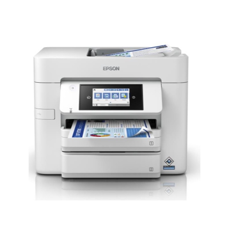 PROMOZIONE Epson WORKFORCE WF-C4810DTWF Cod. C11CJ05403 Stampanti Ink-Jet