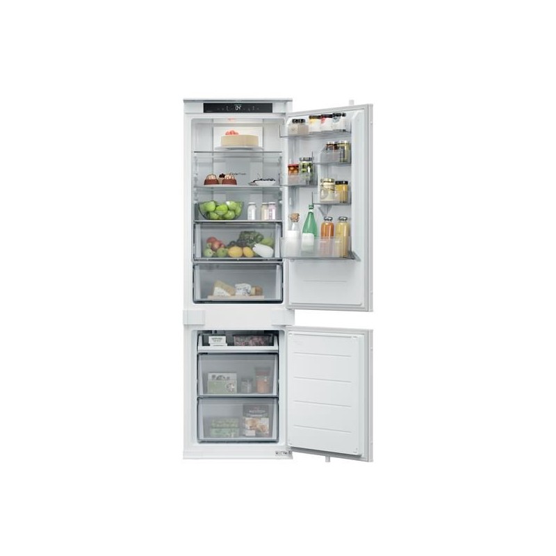 PROMOZIONE Candy CANDY FRIGO COMBI CNBQT3518E Cod. 34901732 Da Incasso