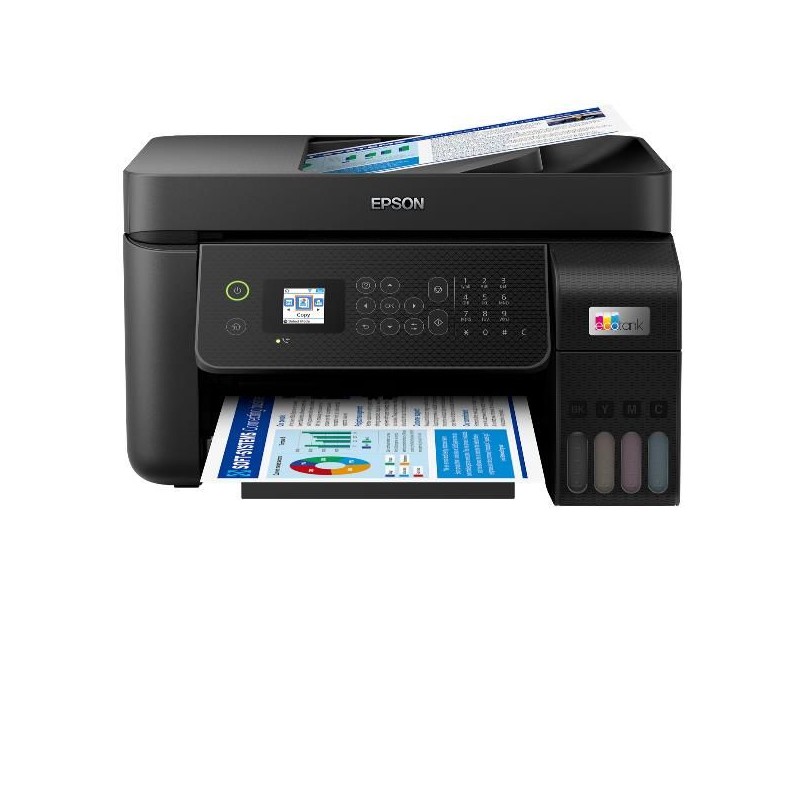 PROMOZIONE Epson ECOTANK ET-4800 Cod. C11CJ65402 Multifunzione Ink-Jet