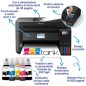 PROMOZIONE Epson ECOTANK ET-4800 Cod. C11CJ65402 Multifunzione Ink-Jet