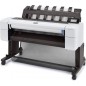 PROMOZIONE Hp HP DESIGNJET T1600 914MM/36-IN Cod. 3EK10A Plotter