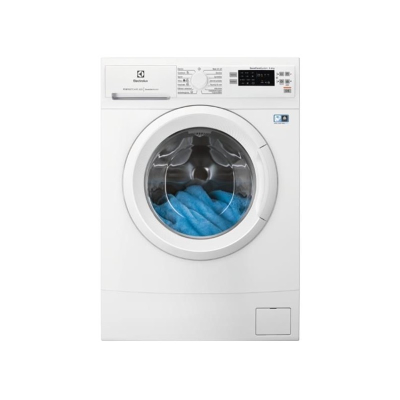 PROMOZIONE Electrolux LAVAT SLIM EW6S526A 6KG A 1200 Cod. 914342530 A Carica Frontale PROMOZIONE Electrolux LAVAT SLIM EW6S526A 6KG A 1200 Cod. 914342530 A Carica Frontale