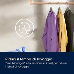 PROMOZIONE Electrolux LAVAT SLIM EW6S526A 6KG A 1200 Cod. 914342530 A Carica Frontale