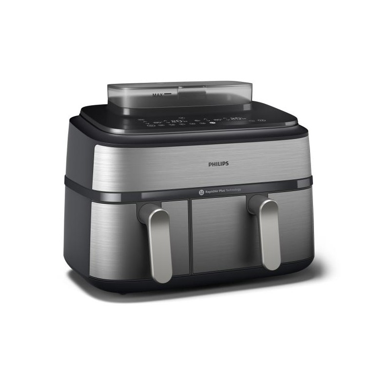 PROMOZIONE Philips FRIGG.DUAL A VAPORE Cod. NA555/00 Friggitrici