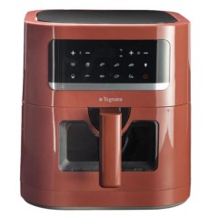 PROMOZIONE Tognana Porcellane FRIGG ARIA 7 L   RED Cod. D2DFA03IRROA Friggitrici