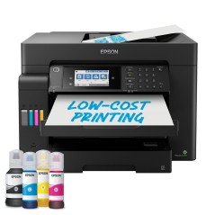 PROMOZIONE Epson ECOTANK ET-16605 Cod. C11CH72405 Multifunzione Ink-Jet