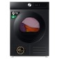 PROMOZIONE Samsung DRYER BESPOKE AI 9KG A+++ BLACK Cod. DV90DB7845GBU3 A Condensazione
