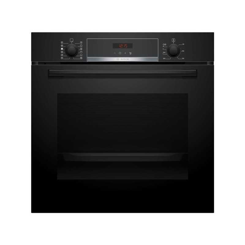 PROMOZIONE Bosch FORNO VAPORE 60CM NERO Cod. HQA574BB3 Elettrici