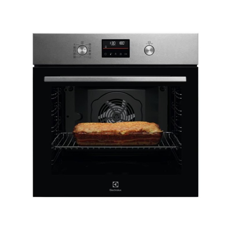 PROMOZIONE Electrolux FORNO PIRO LOF4P46TX A+ 60 Cod. 949288024 Elettrici PROMOZIONE Electrolux FORNO PIRO LOF4P46TX A+ 60 Cod. 949288024 Elettrici
