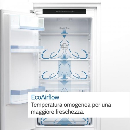PROMOZIONE Bosch COMBI 177X54 E Cod. KIV865SE0 Da Incasso