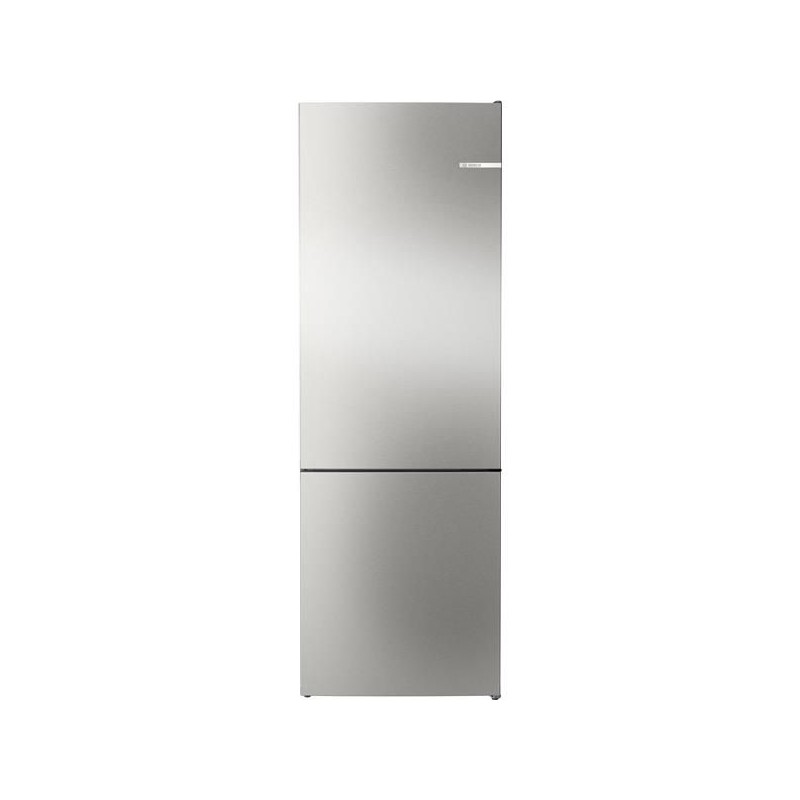 PROMOZIONE Bosch COMBI 203X70 A TNF ACCIAIO 440LT Cod. KGN492IAF Libera Installazione