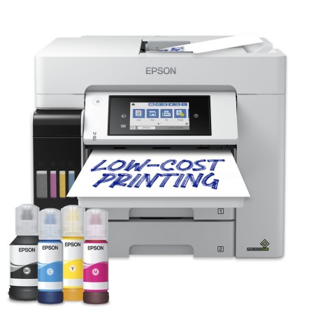 PROMOZIONE Epson ECOTANK ET-5885 Cod. C11CJ28405 Multifunzione Ink-Jet