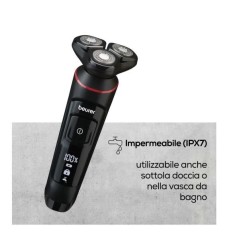 PROMOZIONE Sanitas RASOIO MN8X Cod. MN8X Rasoi Elettrici