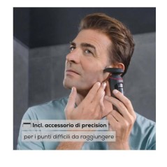 PROMOZIONE Sanitas RASOIO MN8X Cod. MN8X Rasoi Elettrici