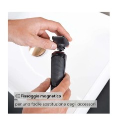 PROMOZIONE Sanitas RASOIO MN8X Cod. MN8X Rasoi Elettrici