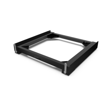 PROMOZIONE Meliconi BASE MOVE BLACK Cod. 656168 Vari per Elettrodomestici