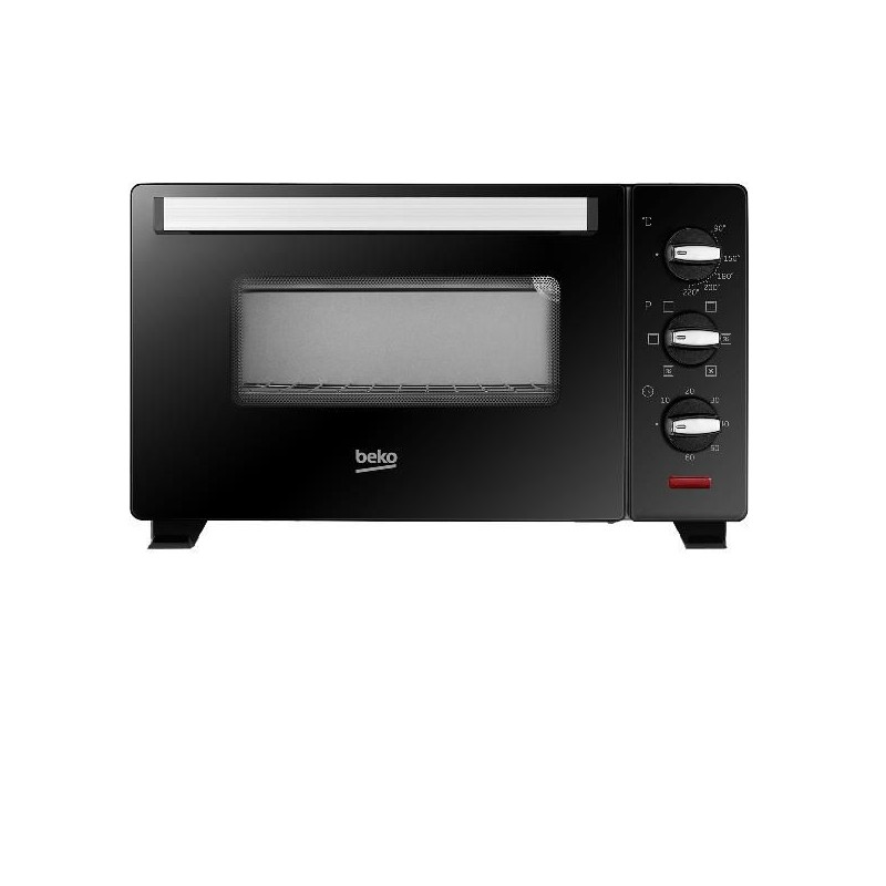 PROMOZIONE Beko BEKO FORNETTO ELETTRICO BMOF19B 19L Cod. 8770453200 Fornetti e Scaldavivande