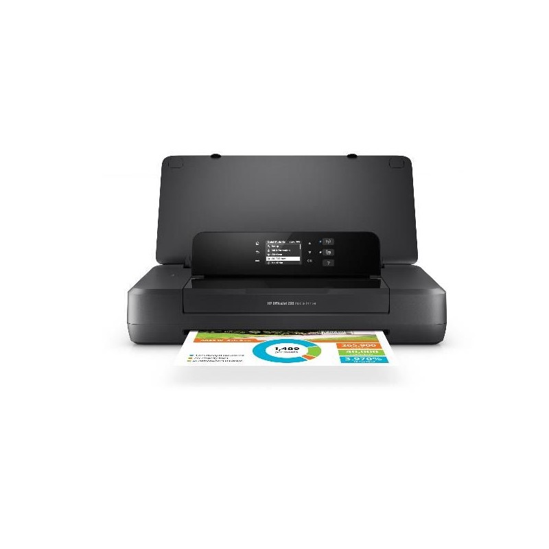 PROMOZIONE Hp HP OFFICEJET 200 MOBILE PRINTER Cod. CZ993A Stampanti Ink-Jet