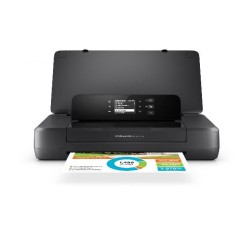 PROMOZIONE Hp HP OFFICEJET 200 MOBILE PRINTER Cod. CZ993A Stampanti Ink-Jet