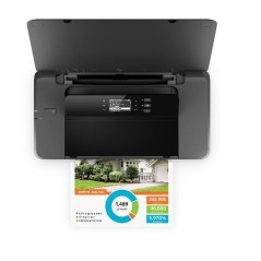 PROMOZIONE Hp HP OFFICEJET 200 MOBILE PRINTER Cod. CZ993A Stampanti Ink-Jet