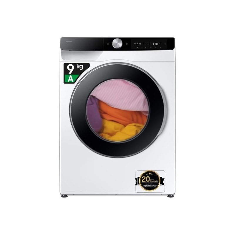 PROMOZIONE Samsung WW90DG6G94LKU3  SLIM 48 CM Cod. WW90DG6G94LKU3 A Carica Frontale