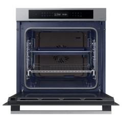 PROMOZIONE Samsung FORNO MULTI VAP 76L A+ WIFI INOX Cod. NV7B4040VBS Elettrici