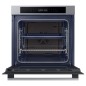PROMOZIONE Samsung FORNO MULTI VAP 76L A+ WIFI INOX Cod. NV7B4040VBS Elettrici