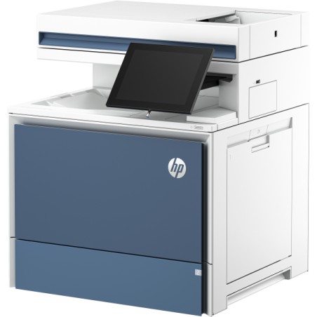 PROMOZIONE Hp HP CLR LJ ENT MFP 5800DN PRNTR Cod. 6QN29A Multifunzione Laser Colori