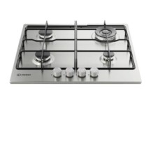 PROMOZIONE Indesit PIANI COTTURA THP 642 W/IX/I 1 Cod. 869991698760 A Gas