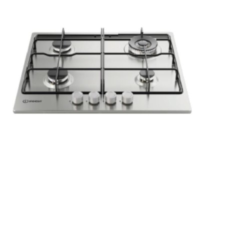 PROMOZIONE Indesit PIANI COTTURA THP 642 W/IX/I 1 Cod. 869991698760 A Gas