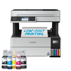 PROMOZIONE Epson ECOTANK PRO ET-5185 Cod. C11CJ88407 Multifunzione Ink-Jet