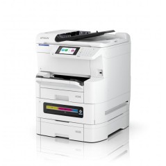 PROMOZIONE Epson WORKFORCE PRO EM-C8100RDWF Cod. C11CL31401 Stampanti Ink-Jet