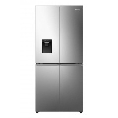 PROMOZIONE Hisense 4P CL. E INOX Cod. RQ5P470SMIE Libera Installazione
