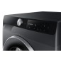 PROMOZIONE Samsung DRYER  AI CONTROL 9KG A+++ BLACK Cod. DV90DG6845LBU3 A Condensazione
