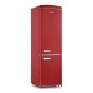 PROMOZIONE Severin COMBI RETRO' D 181CM ROSSA Cod. RGK8917 Libera Installazione