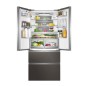 PROMOZIONE Haier HB18FGSAAA FRIGO 4 PORTE CL A Cod. 34003311 DOPPI/AMERICANI