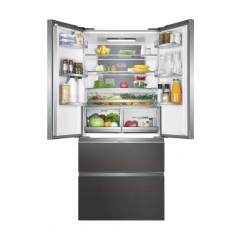 PROMOZIONE Haier HB18FGSAAA FRIGO 4 PORTE CL A Cod. 34003311 DOPPI/AMERICANI