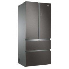 PROMOZIONE Haier HB18FGSAAA FRIGO 4 PORTE CL A Cod. 34003311 DOPPI/AMERICANI