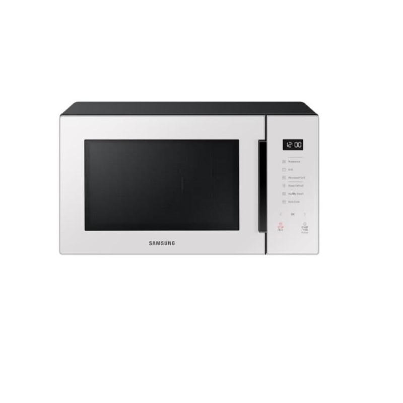 PROMOZIONE Samsung MICRO GRILL BIANCO 30L BESPOKE Cod. MG30T5018UE/ET A Libera Installazione