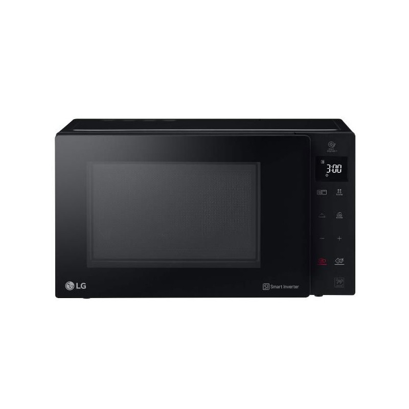 PROMOZIONE Lg MICRO MH7235GPS 32L GRILL NERO Cod. MH7235GPS A Libera Installazione